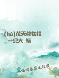 護(hù)花天尊在校園