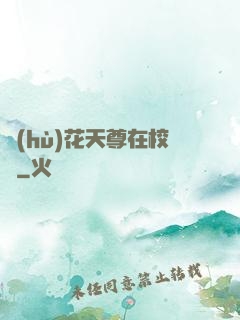 護(hù)花天尊在校園