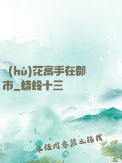 護(hù)花高手在都市
