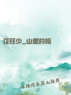 護花狂少