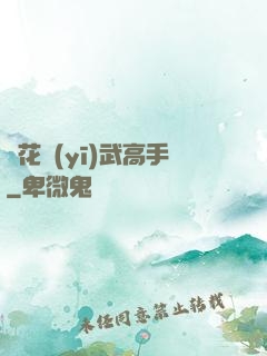 護花醫(yī)武高手