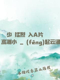 豐滿少婦猛烈進入A片高潮小說