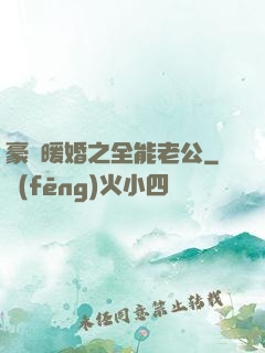 豪門暖婚之全能老公