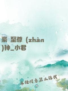 豪門至尊戰(zhàn)神