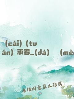 財(cái)團(tuán)繼承者
