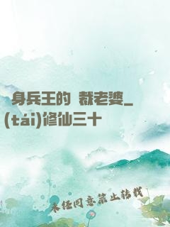 貼身兵王的總裁老婆