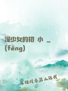 資深少女的初戀小說