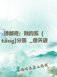 賽博朋克：我的系統(tǒng)分善惡