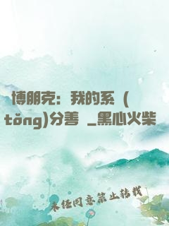 賽博朋克：我的系統(tǒng)分善惡
