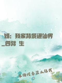 贅婿：我家背景通仙界
