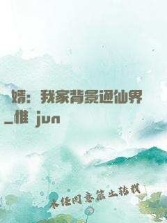 贅婿：我家背景通仙界