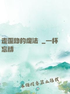 走歪路的魔法師