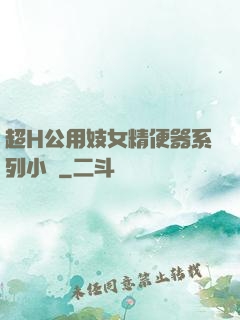 超H公用妓女精便器系列小說