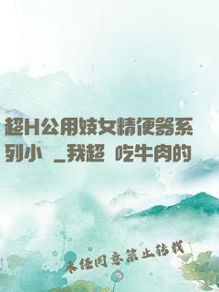 超H公用妓女精便器系列小說
