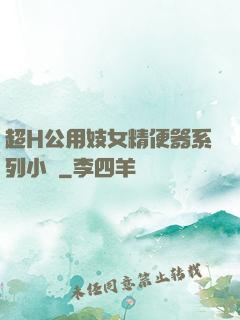 超H公用妓女精便器系列小說