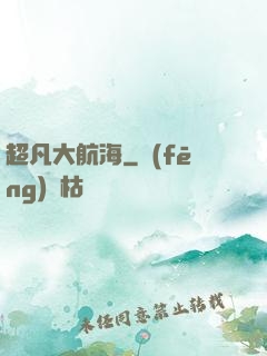 超凡大航海