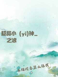 超品小醫(yī)神