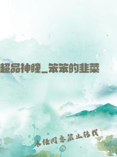 超品神瞳