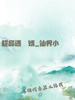 超品透視贅婿