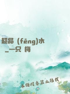 超品風(fēng)水師