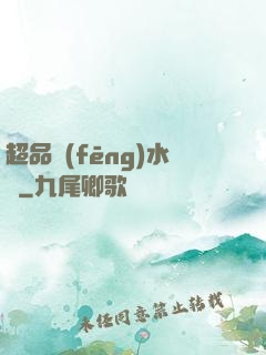 超品風(fēng)水師
