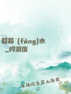 超品風(fēng)水師