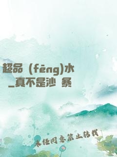 超品風(fēng)水師
