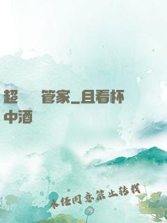 超強電腦管家