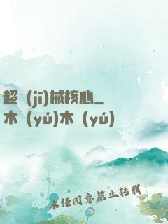 超機(jī)械核心