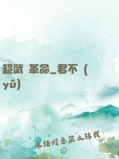 超武裝革命