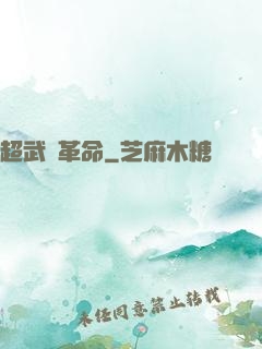超武裝革命