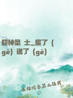 超神圣騎士