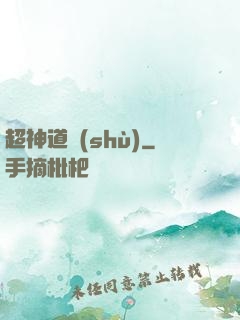 超神道術(shù)
