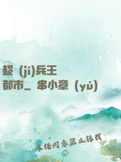 超級(jí)兵王縱橫都市