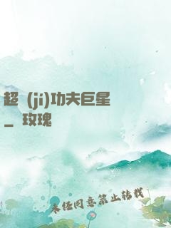超級(jí)功夫巨星
