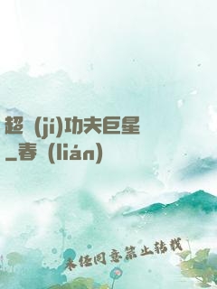 超級(jí)功夫巨星