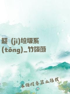 超級(jí)垃圾系統(tǒng)