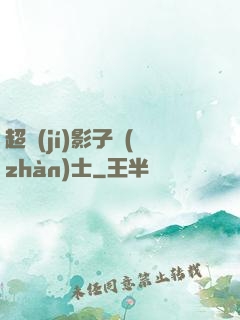 超級(jí)影子戰(zhàn)士
