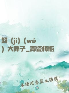 超級(jí)無(wú)敵大胖子