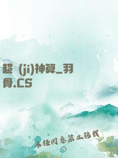 超級(jí)神算