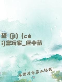 超級(jí)財(cái)富玩家