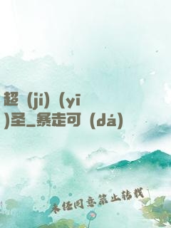 超級(jí)醫(yī)圣