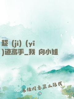 超級(jí)醫(yī)道高手