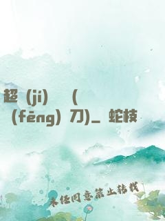 超級(jí)鑒寶師(風(fēng)亂刀)