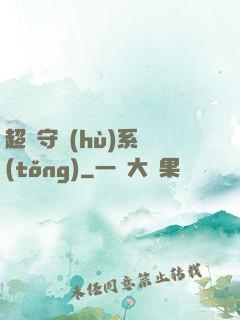 超級守護(hù)系統(tǒng)