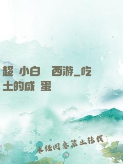 超級小白龍闖西游