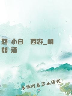 超級小白龍闖西游