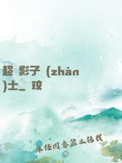 超級影子戰(zhàn)士