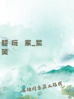 超級玩寶專家