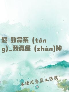 超級致命系統(tǒng)